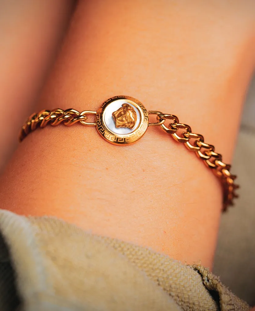 Collier medusa 1 macdame