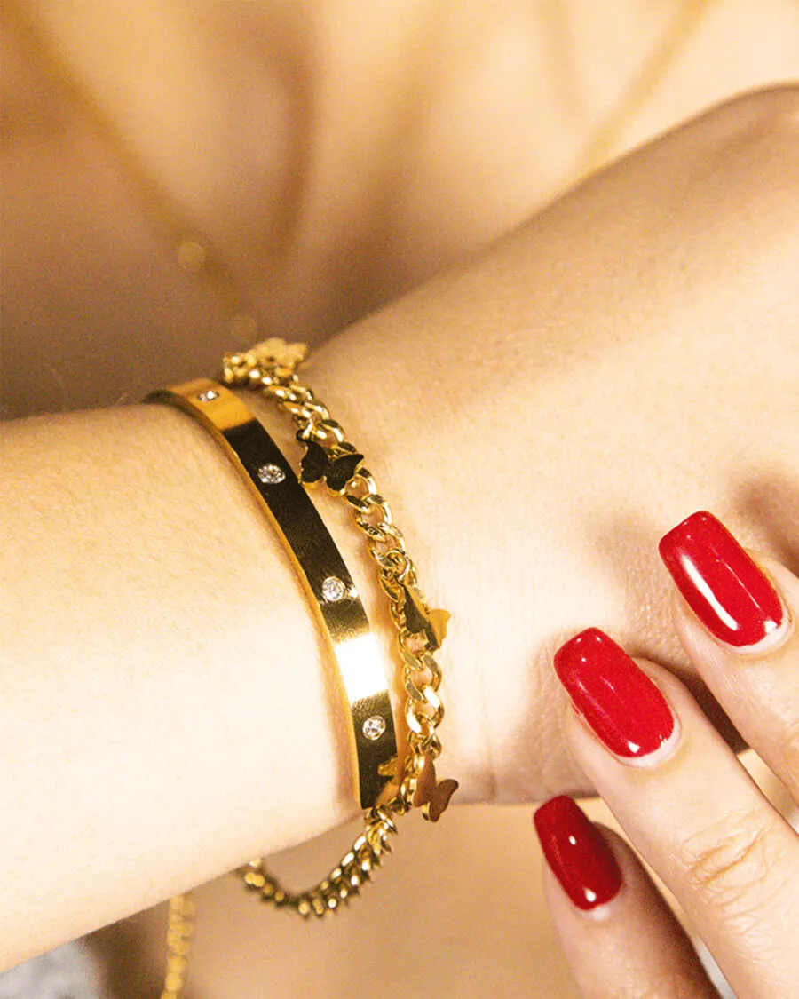 Bracelet Mariposa