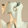 Boucles d'oreilles Clara 4 boucles d oreille clara macdame2 scaled