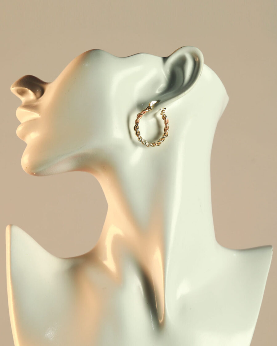 Boucles d'oreilles Clara