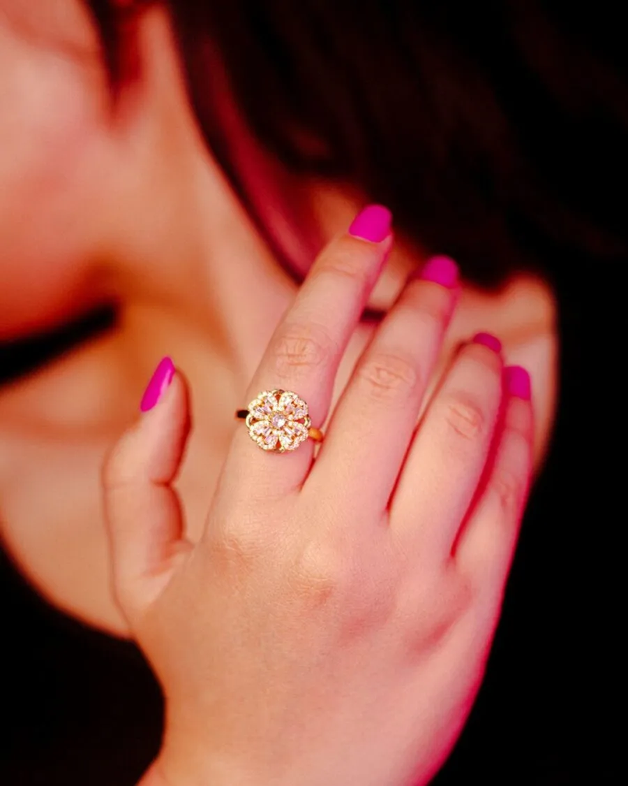 Bague Magie Subtile