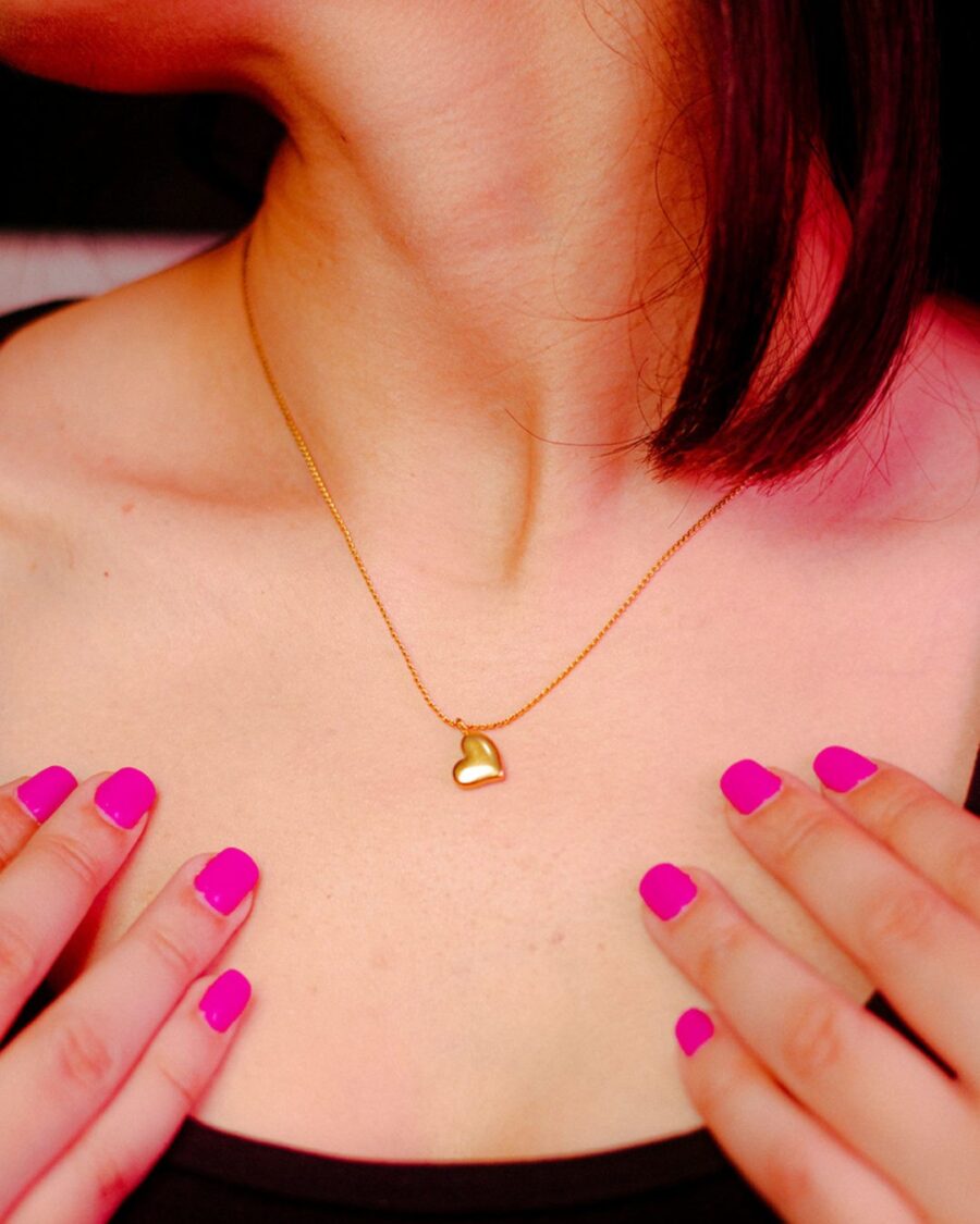 Collier Éclat du Cœur