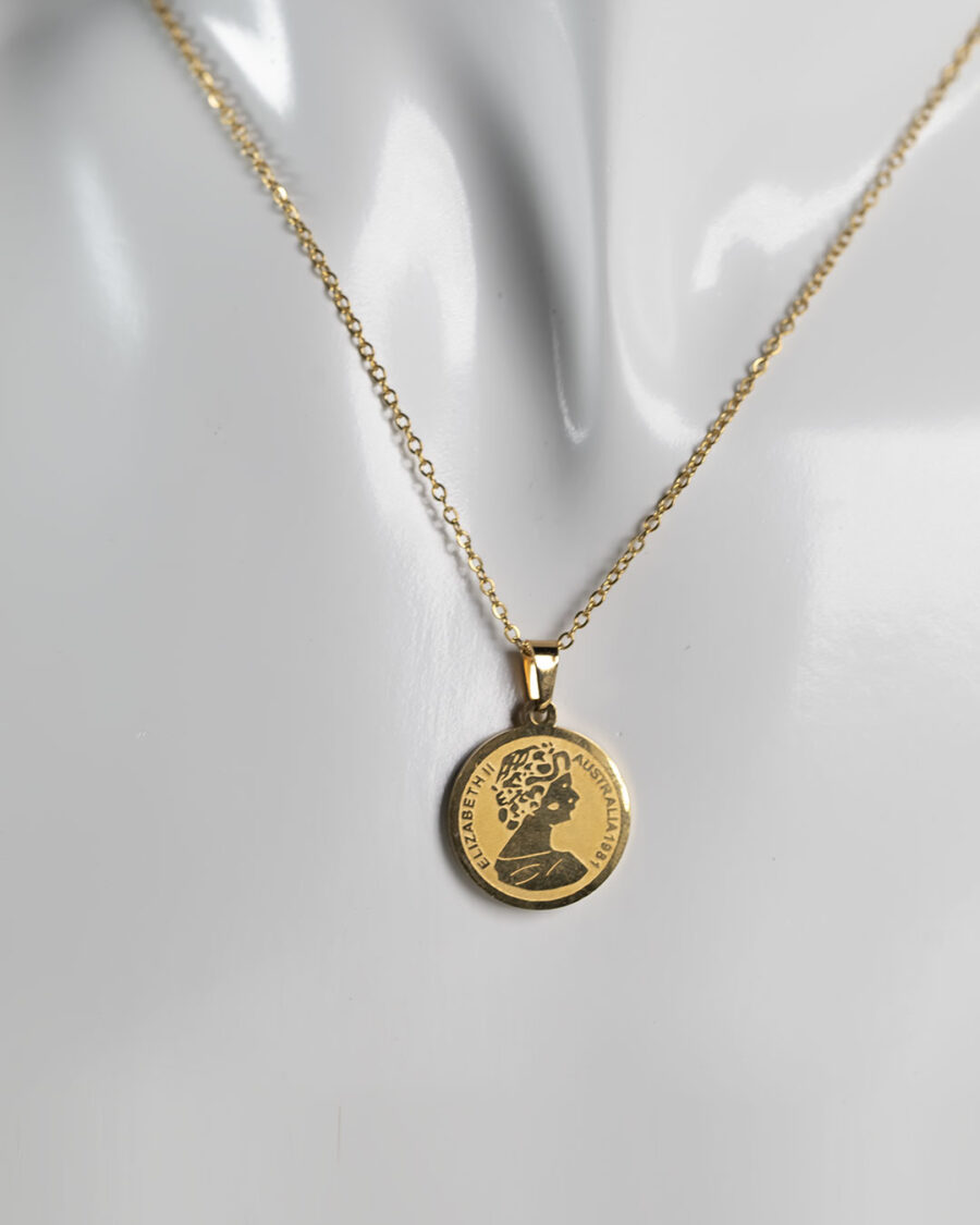 Collier Élisabeth II