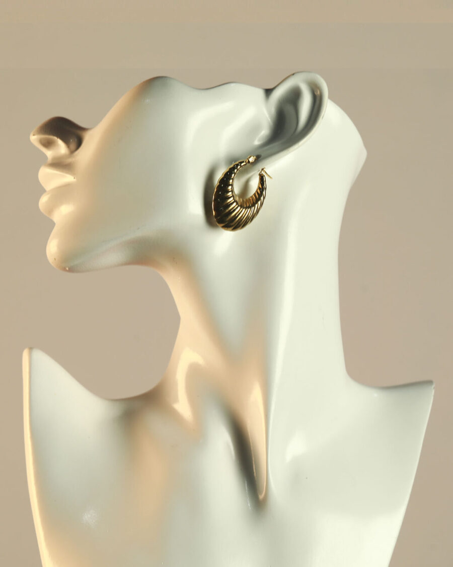 Boucles d'oreilles Lueur Antique