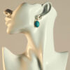 Boucles d'oreilles Brise Marine 2 boucles d oreille brise marine macdame scaled
