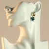 Boucles d'oreilles Fleur d'Amour 1 boucles d oreille fleur de coeur1 macdame scaled