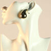 Boucles d'oreilles Goutte Nocturne 2 boucles d oreille goutte nocturne macdame scaled