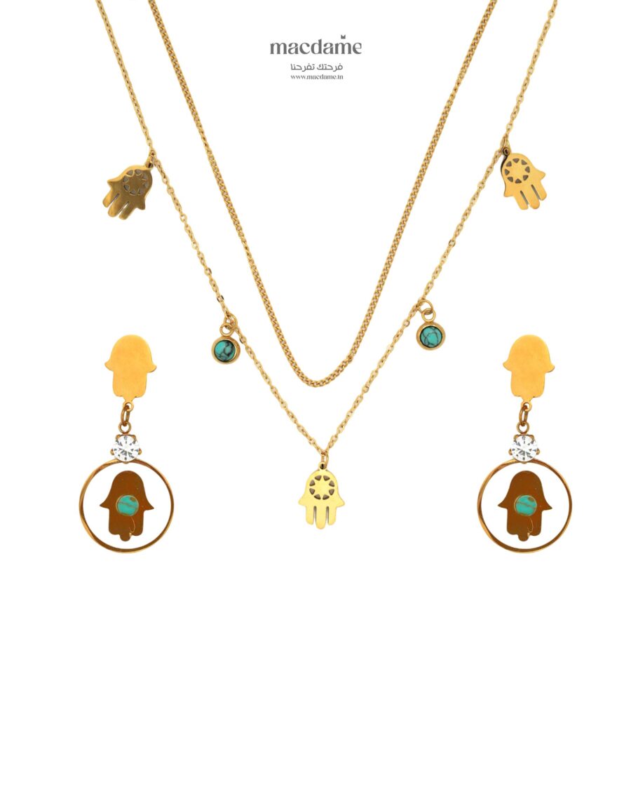COFFRET KHOMSA