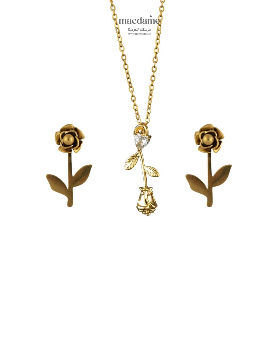 Pack Rose Éternelle