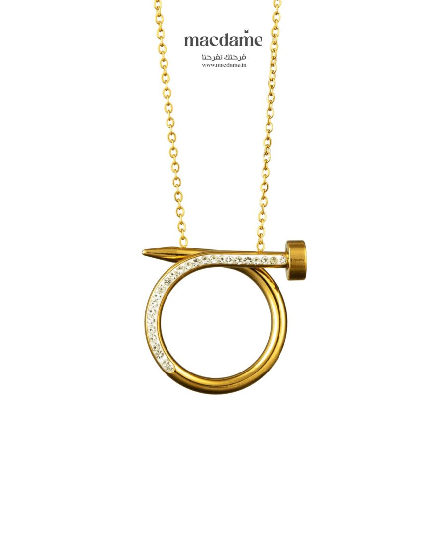 Collier Infinity Pierce