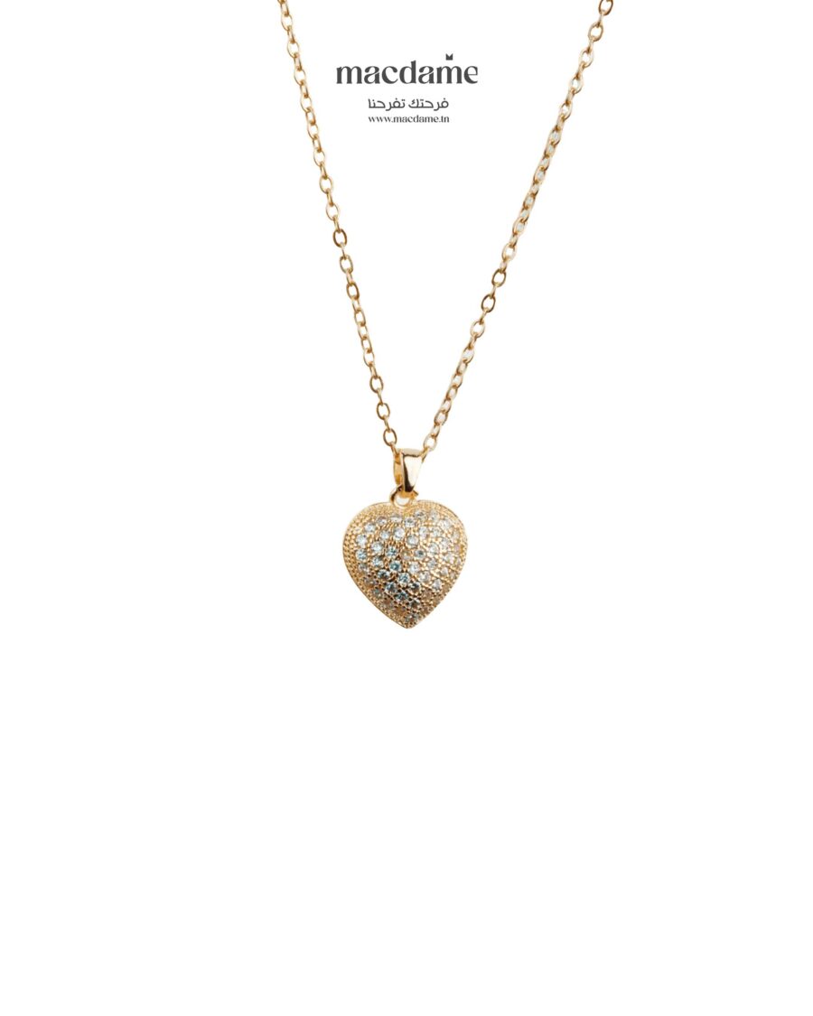 COLLIER FREAKY HEART