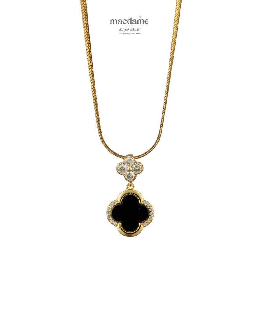 COLLIER MIDNIGHT CHARM