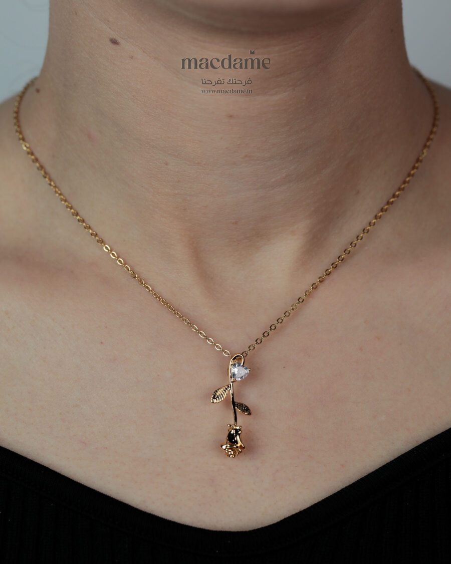 Carrousel flower love macdame3