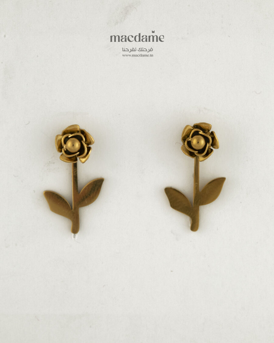 Carrousel flower love macdame7