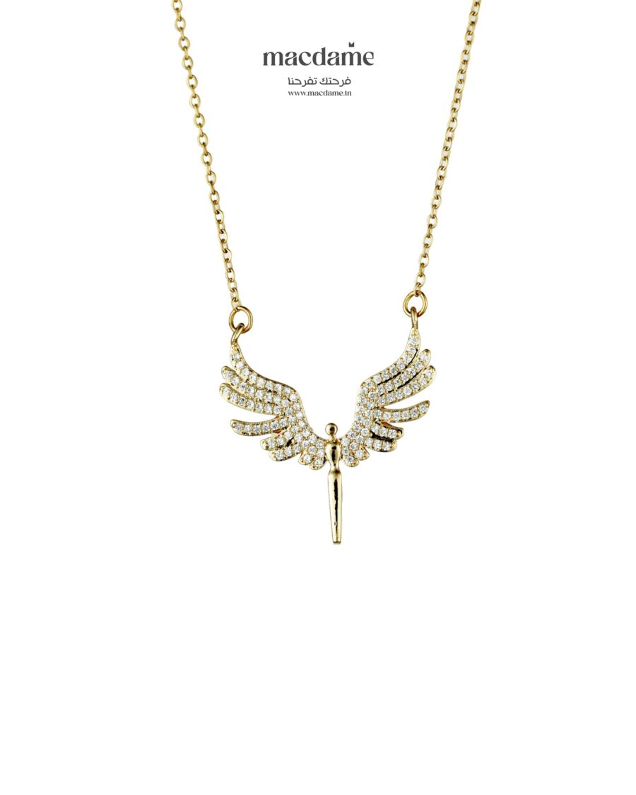 COLLIER ÉCLAT ANGÉLIQUE