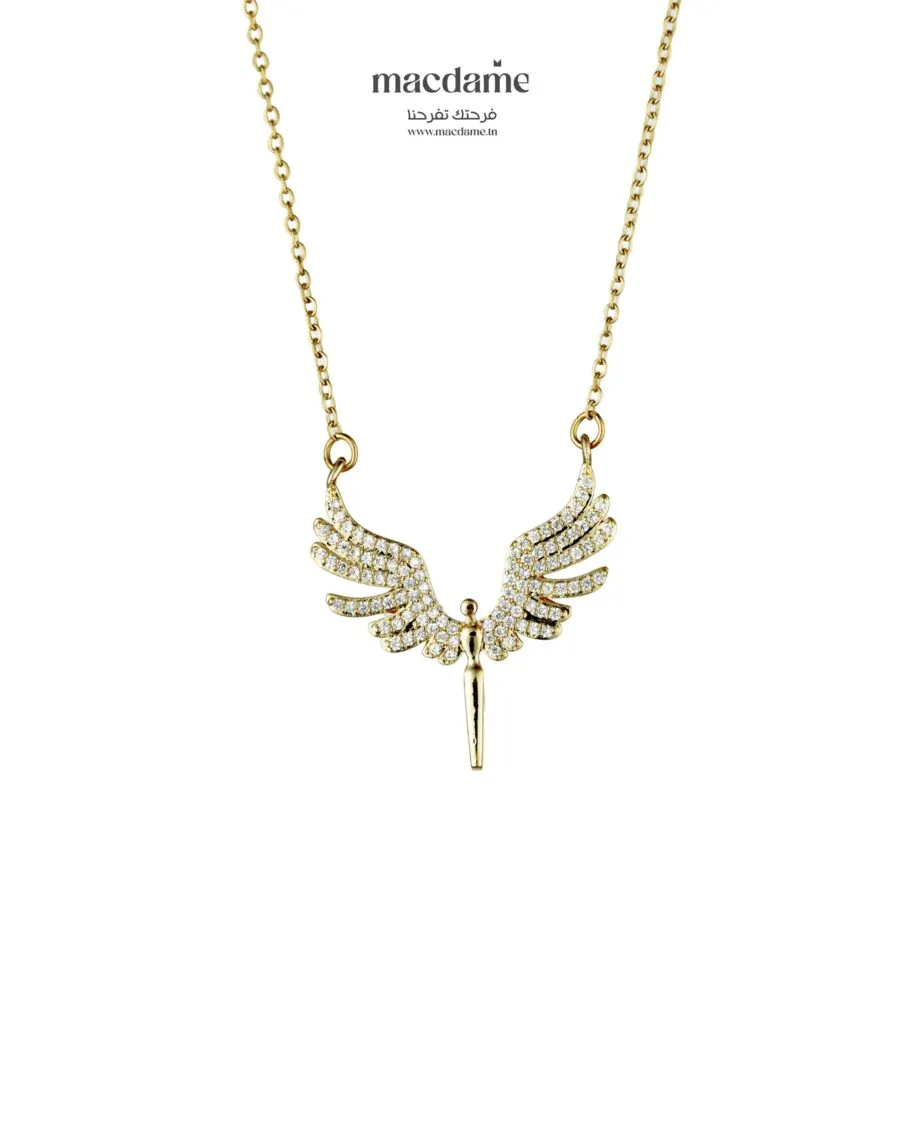 COLLIER ÉCLAT ANGÉLIQUE