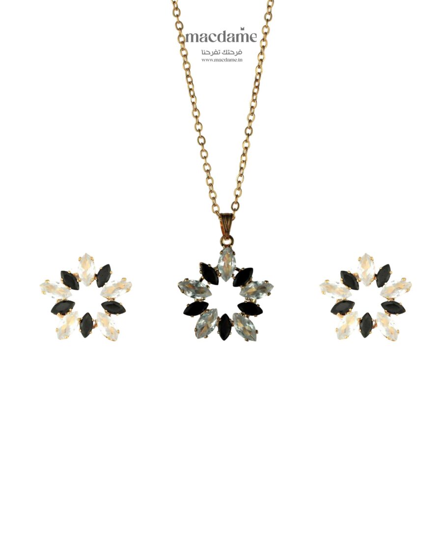 COFFRET NOIR ET BLANC