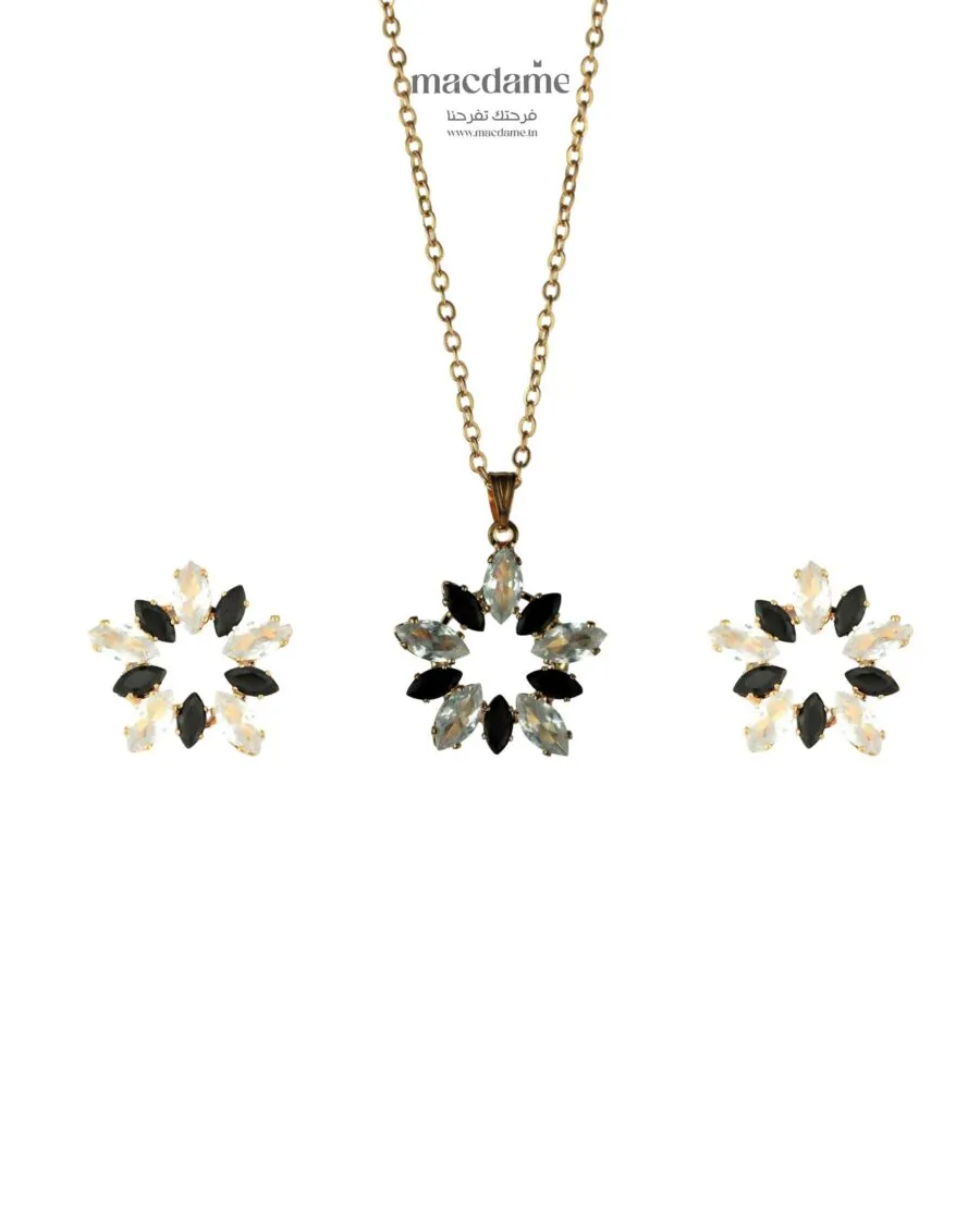 COFFRET NOIR ET BLANC