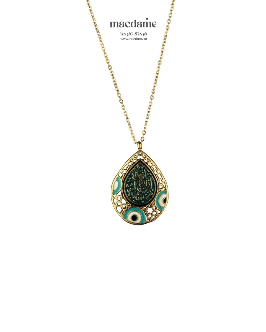 Collier "Éternel Printemps"