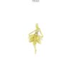 Broche "Élégance de Ballerine" 5 16 5