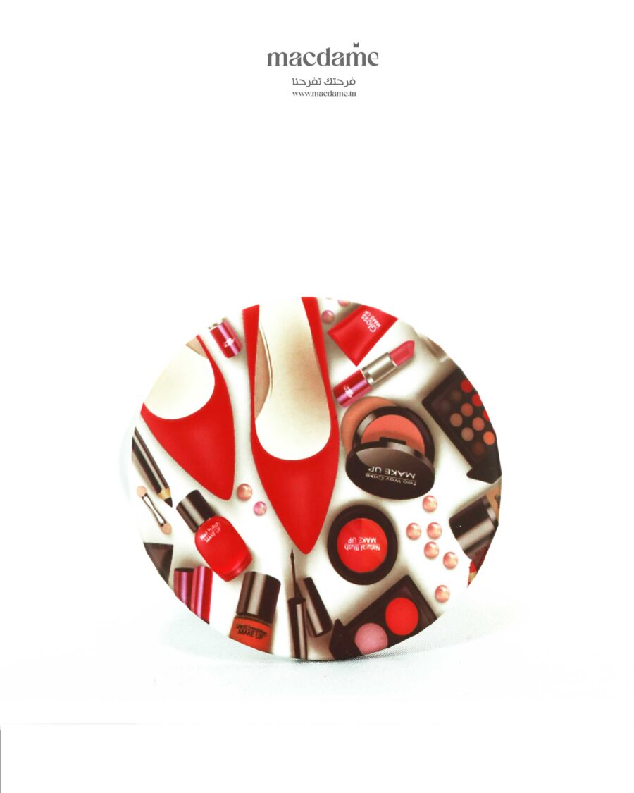 miroir  "Bonheur Partagé"