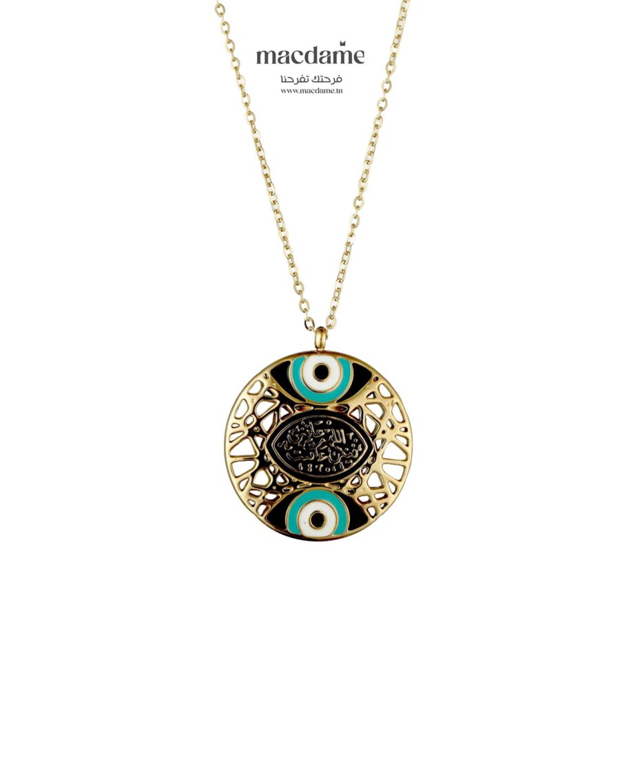 Collier "Serenade d'Orient"