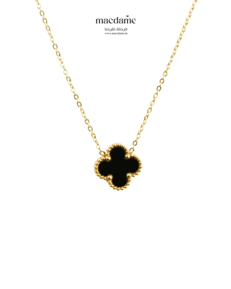 Collier "Black Star"