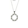Collier "Serpentin d'Argent" 5 20 2