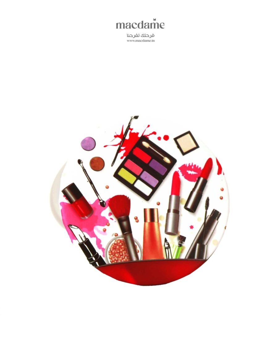 miroir "Reflet Distingué"