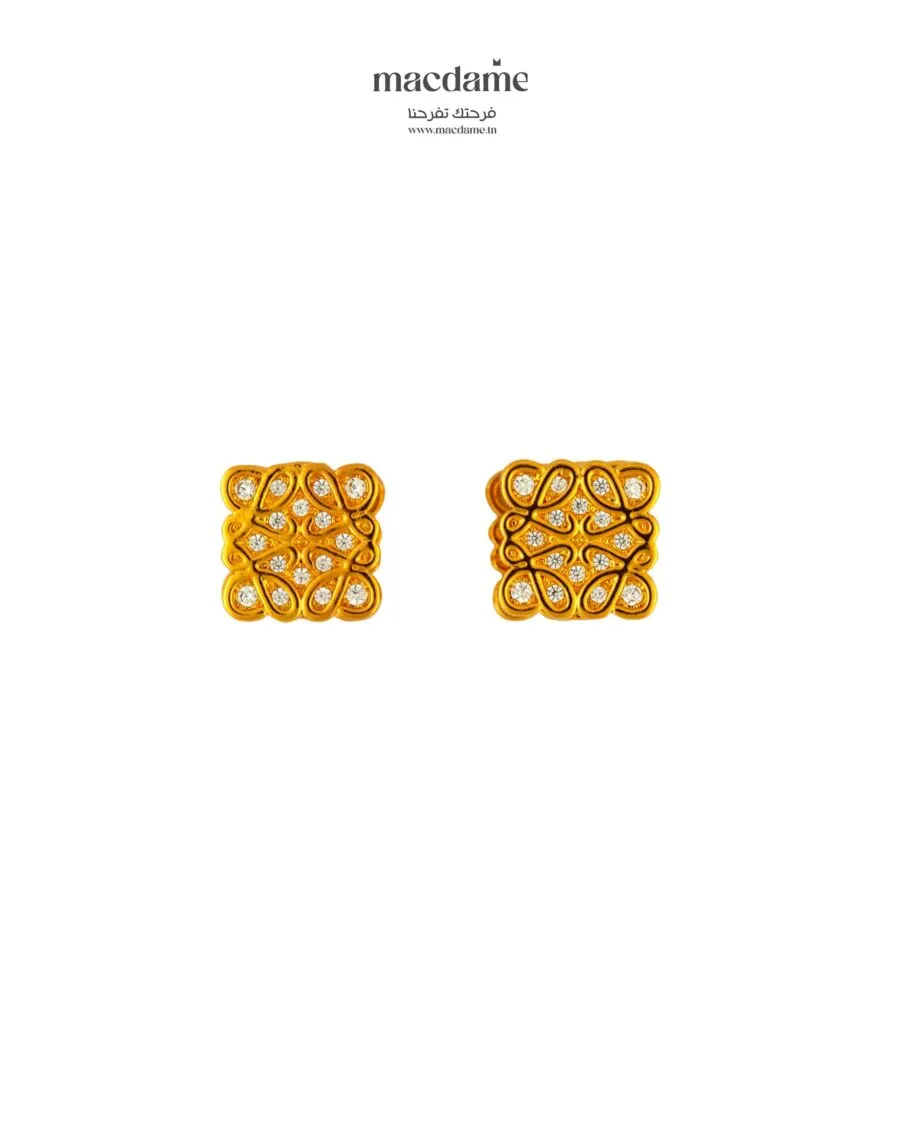 boucle "Lueur Andalouse"