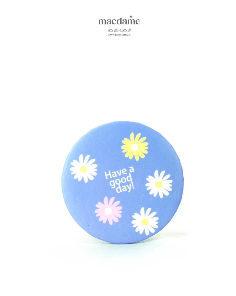 miroir "Reflet d'Unicité"