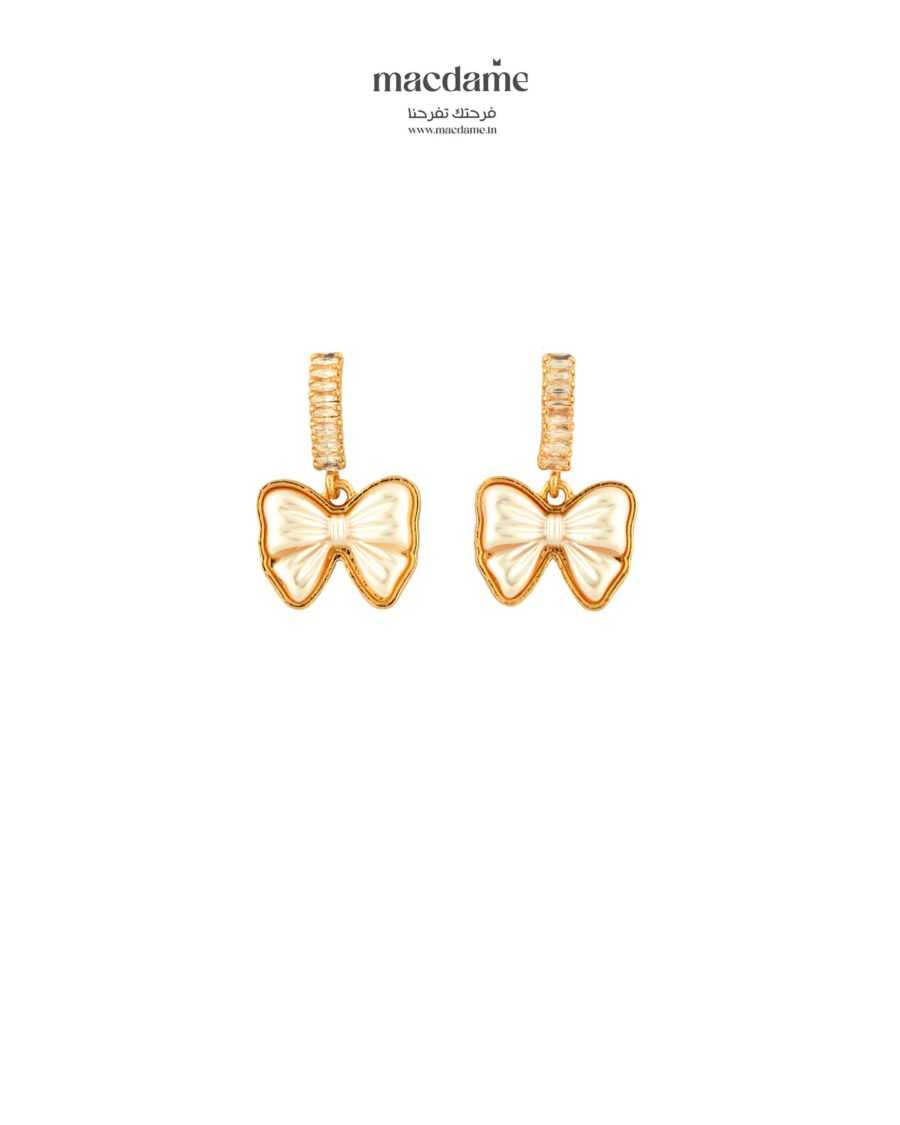 boucle "Douceur de Ruban"