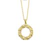 Collier " Cœur Envoûtant" 4 312