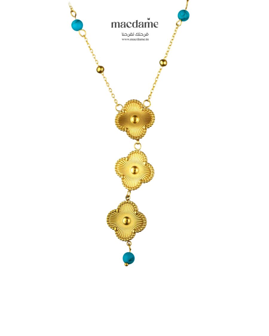 Collier "Géométrie Sacrée"