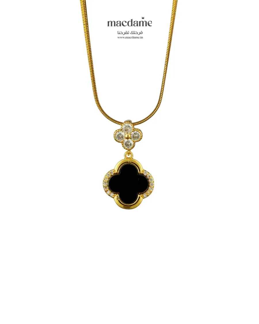 Collier "Larme de Lune"