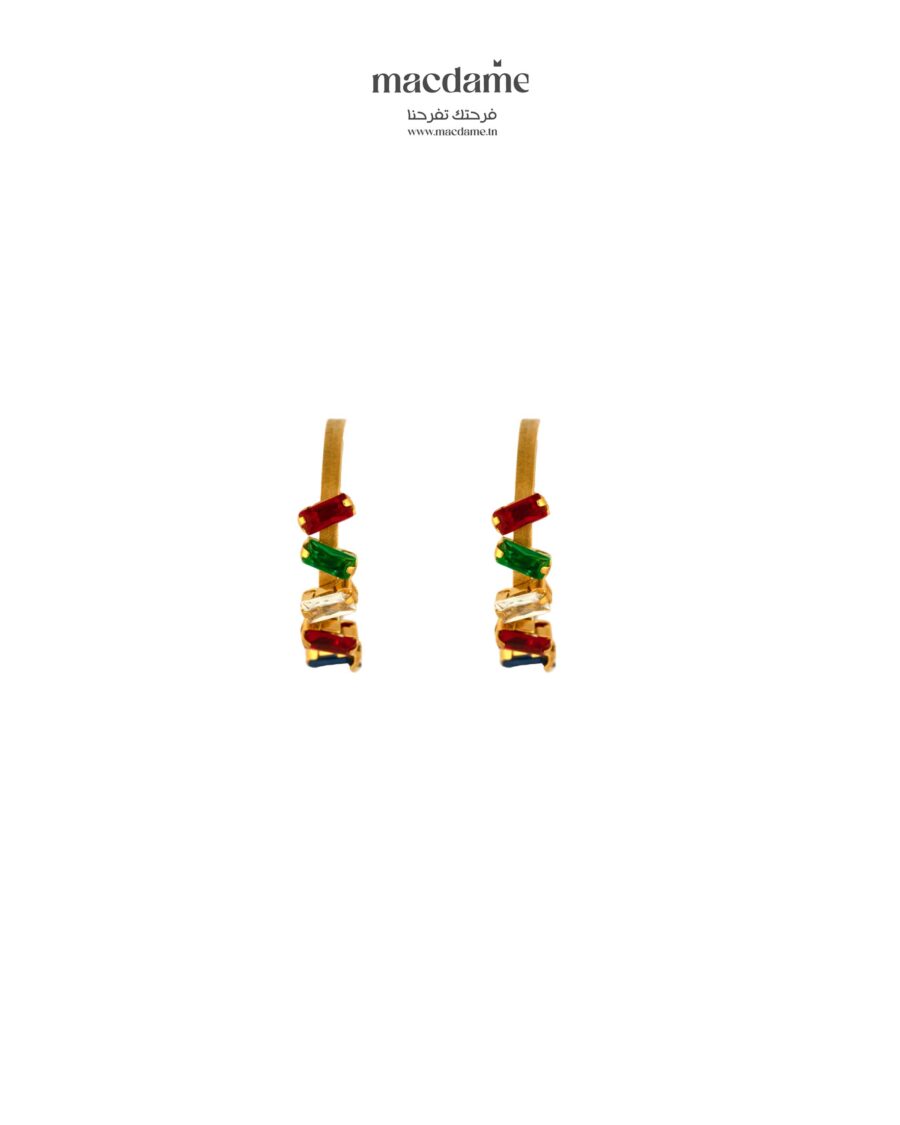 Boucles d'oreilles "Perle d’Élégance"