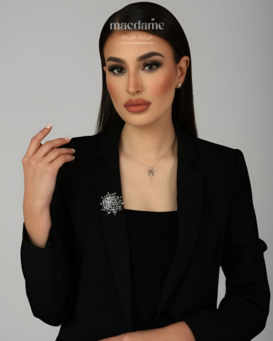 Broche constellation macdame4