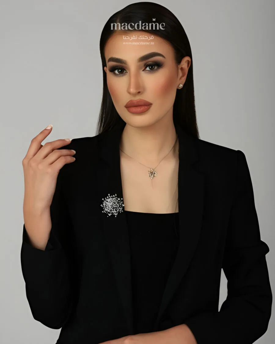 Broche constellation macdame4