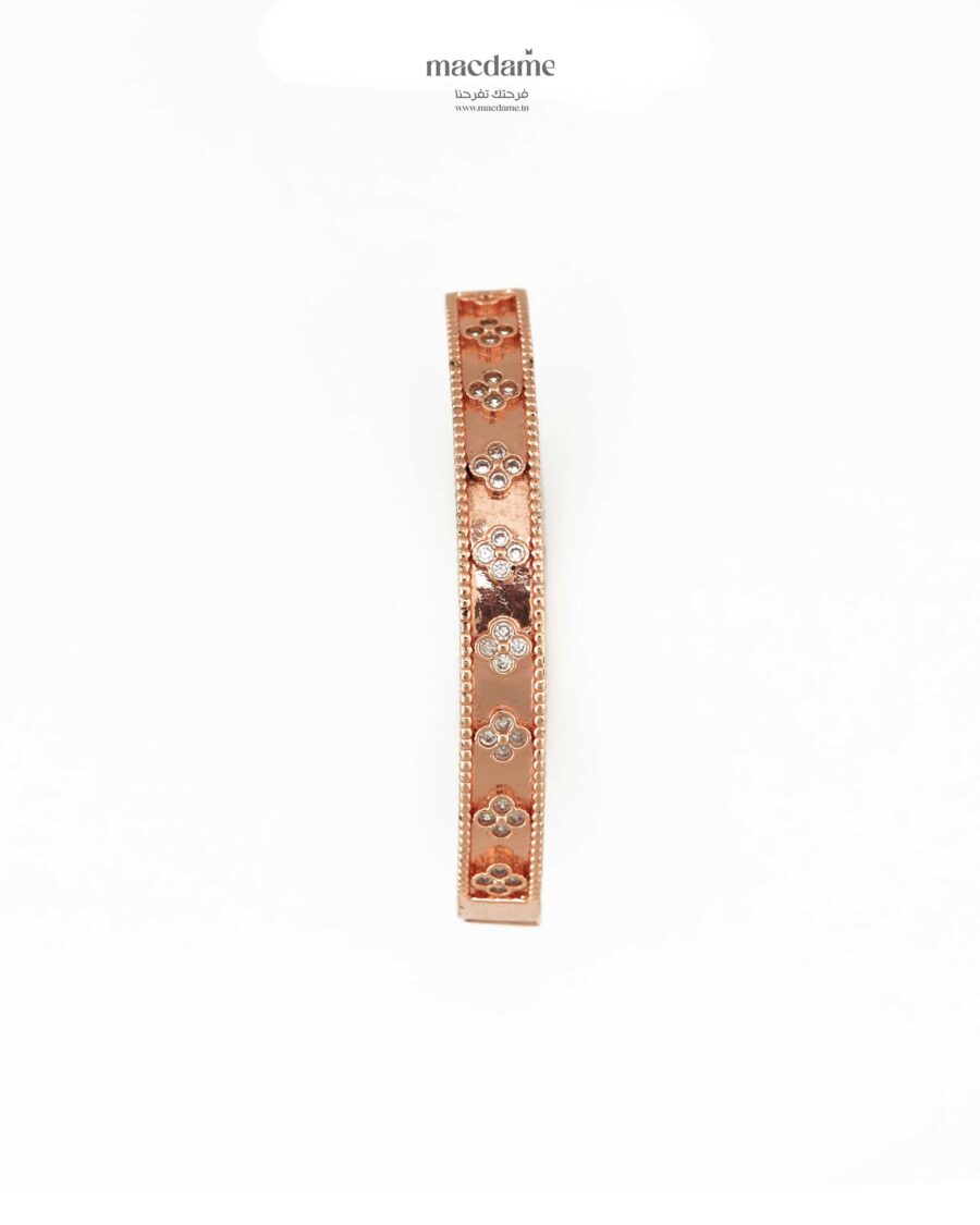 Bracelet "Infini Minéral"