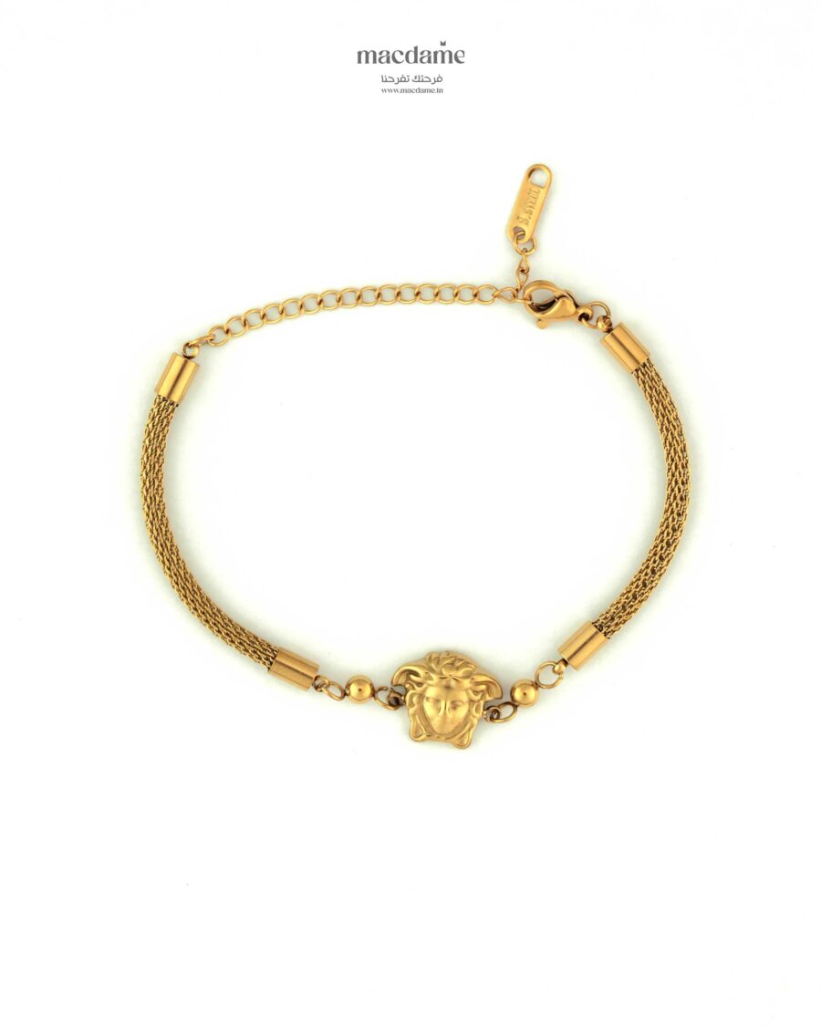 Bracelet "Vague à l'Âme"