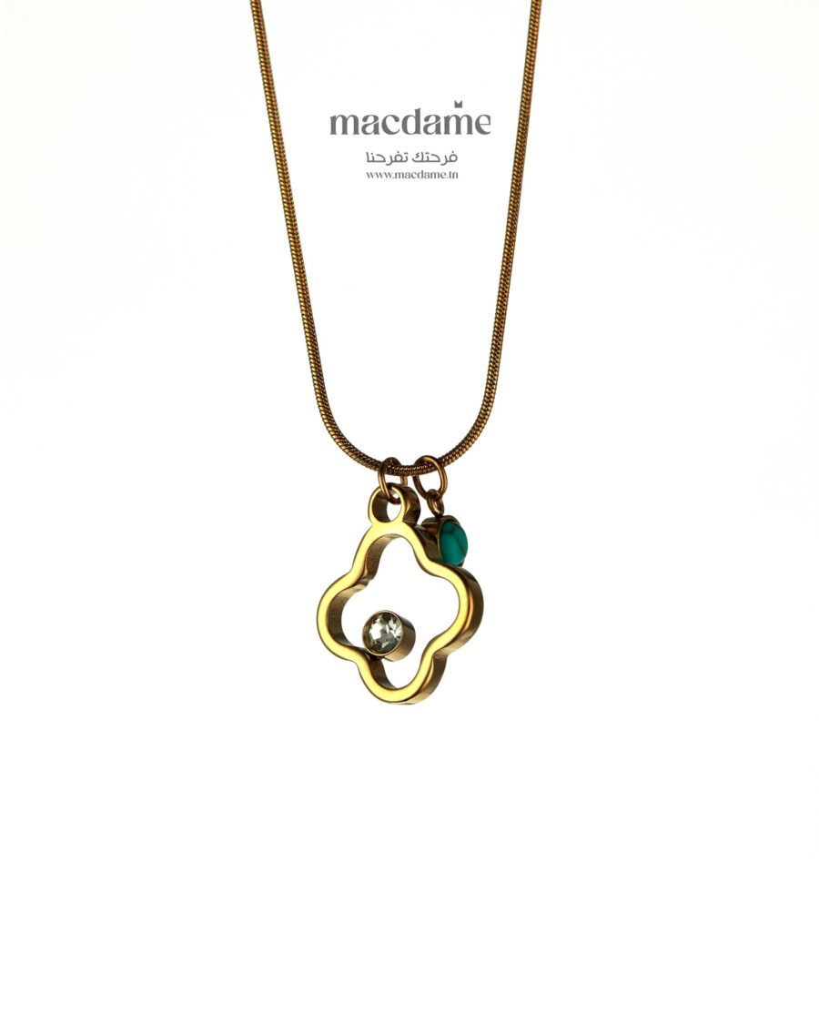 Collier "Serenade Lunaire"