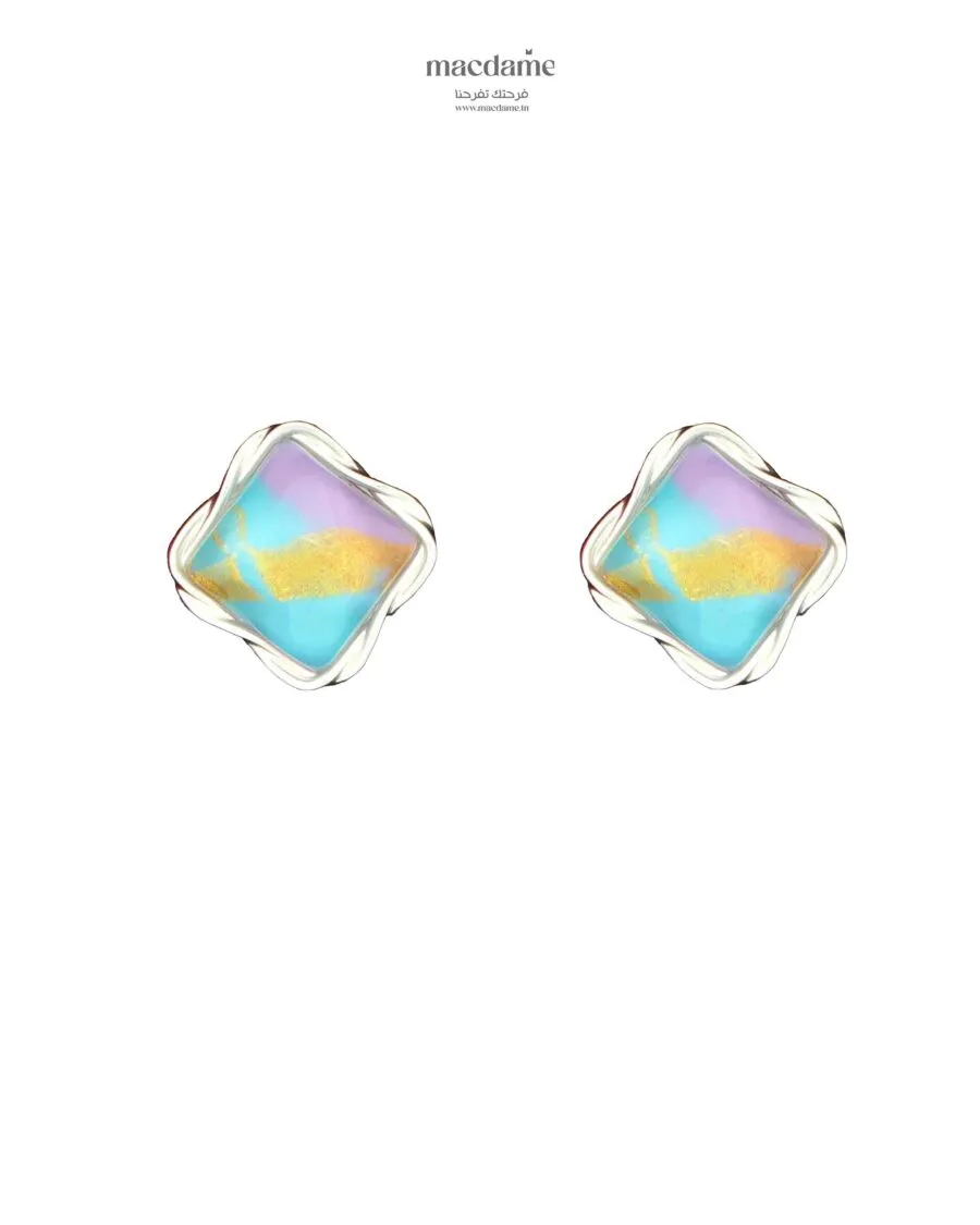 Boucles d'Oreilles "Chuchotements de Vénus"
