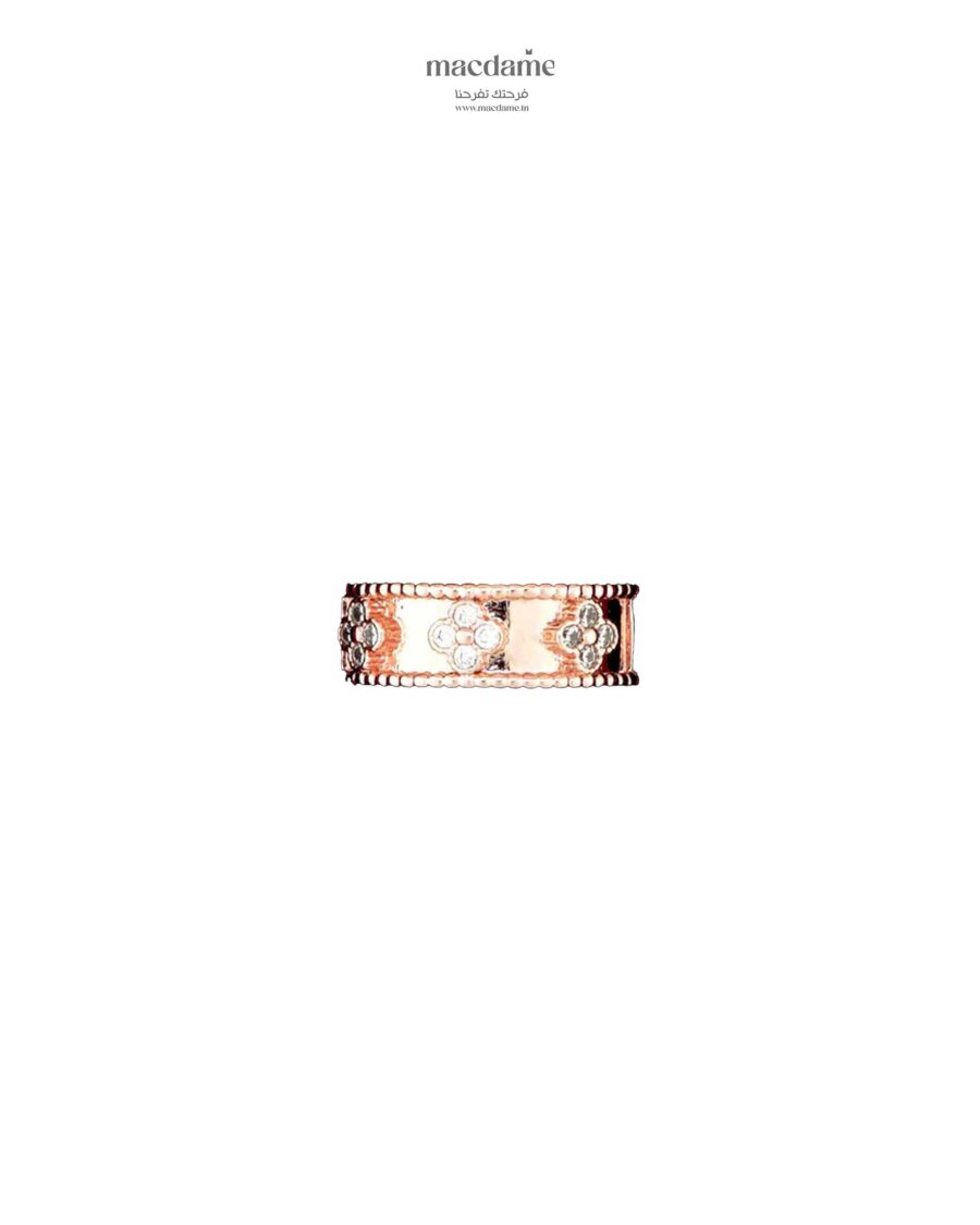 Bague "Rosée"