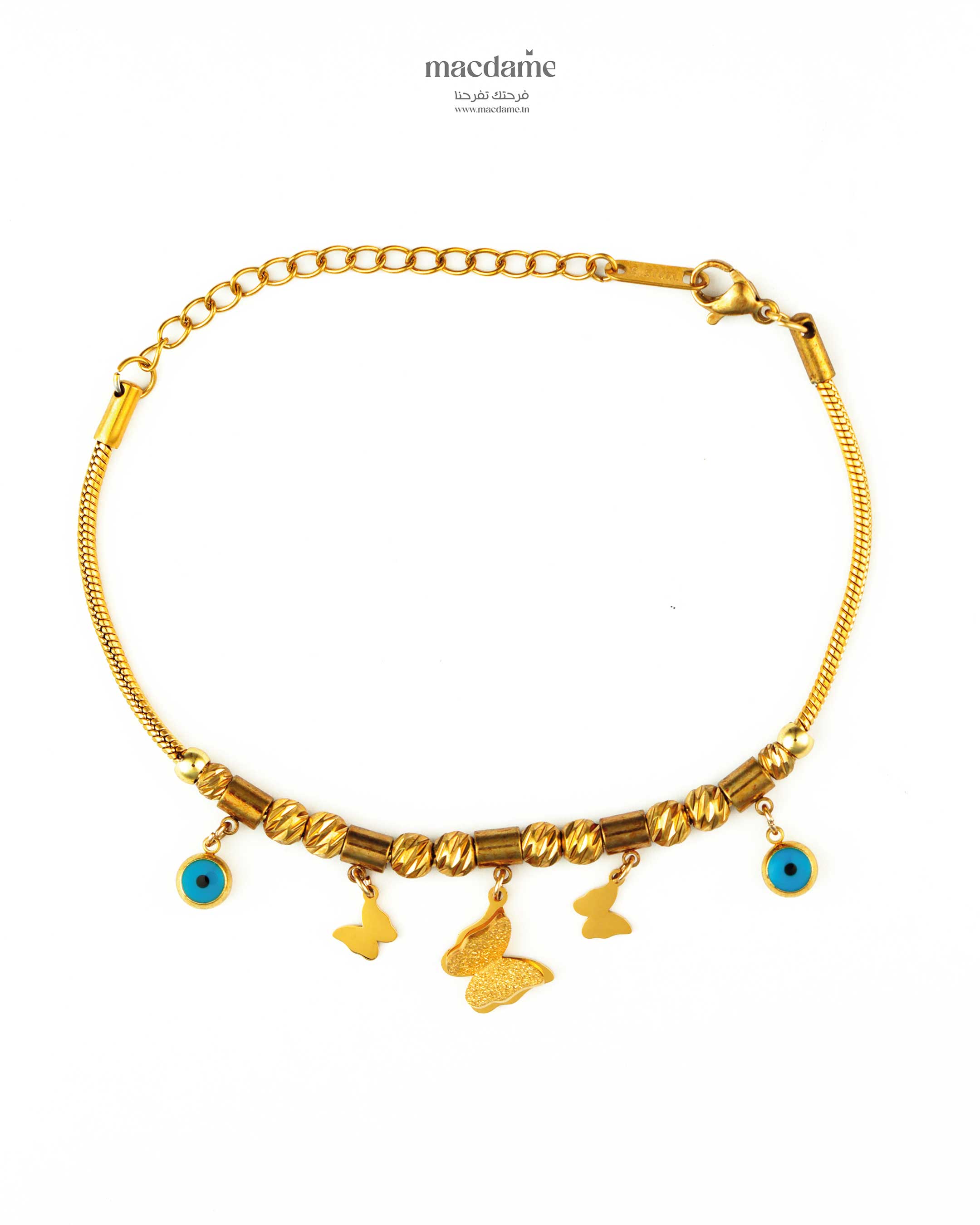 Bracelet "Lueur d'Unicité"