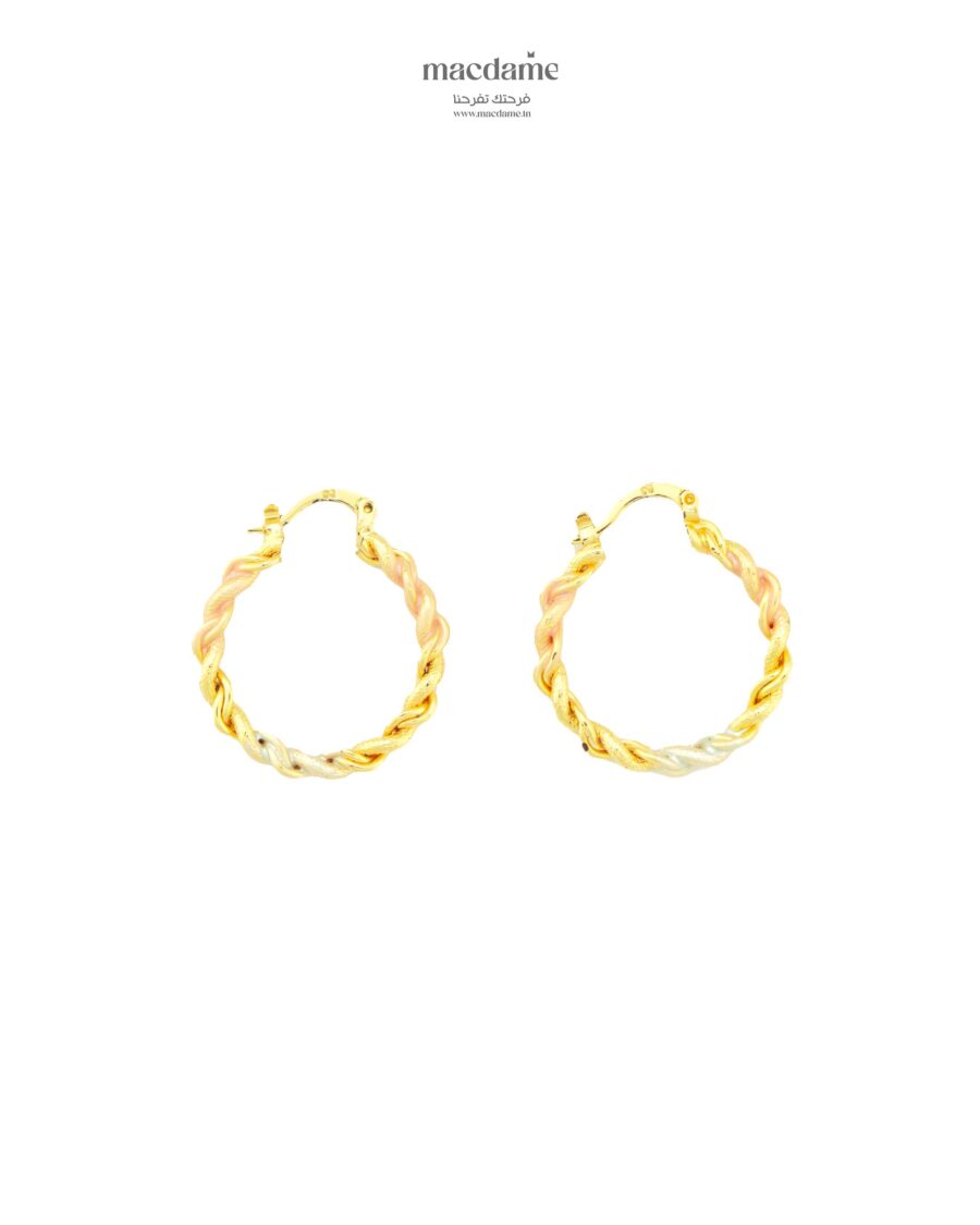 Boucles d'Oreilles "Haneen"