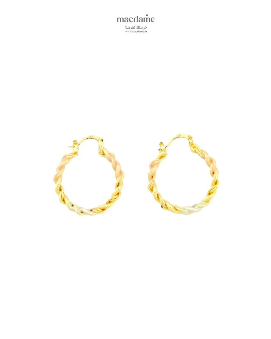 Boucles d'Oreilles "Haneen"