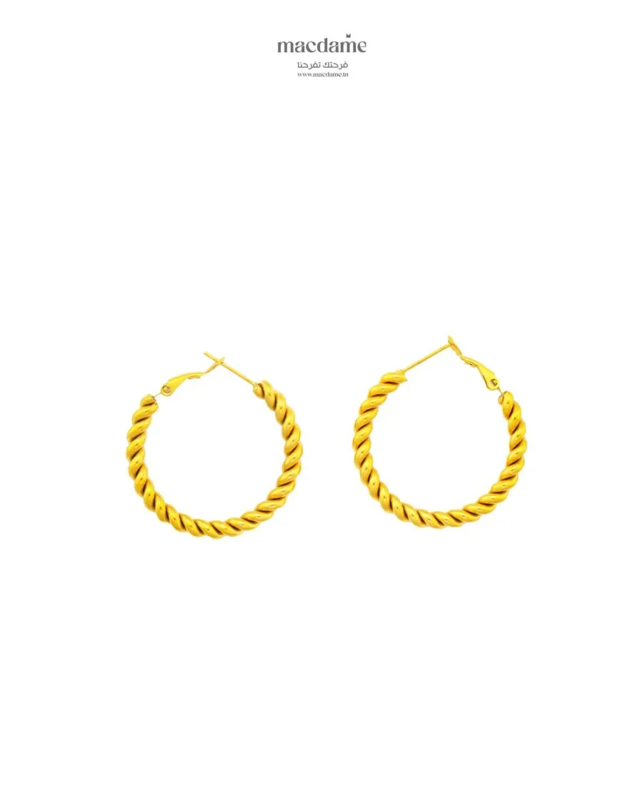 Boucles d'Oreilles "Tarab"