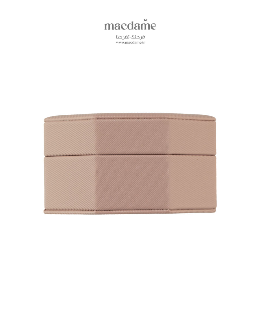 Boîte à Bijoux Violette