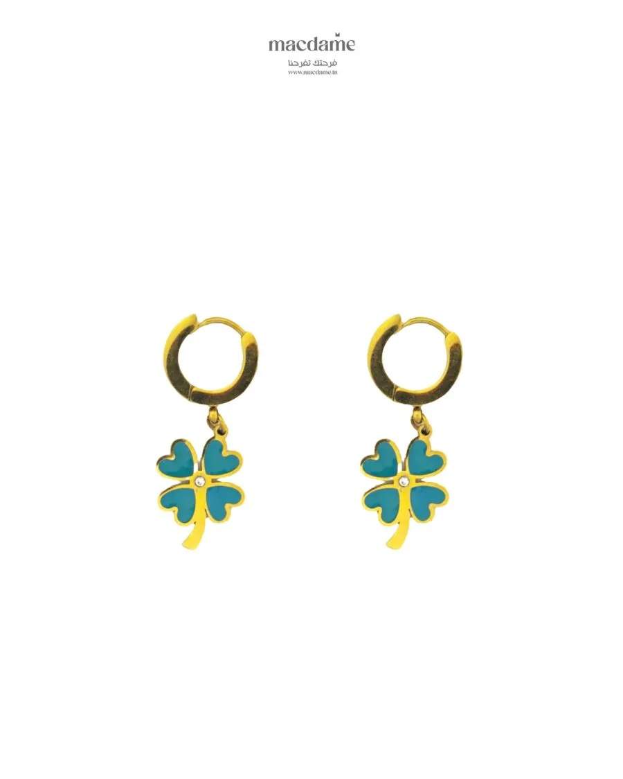 Boucles d’Oreilles "Lumina"