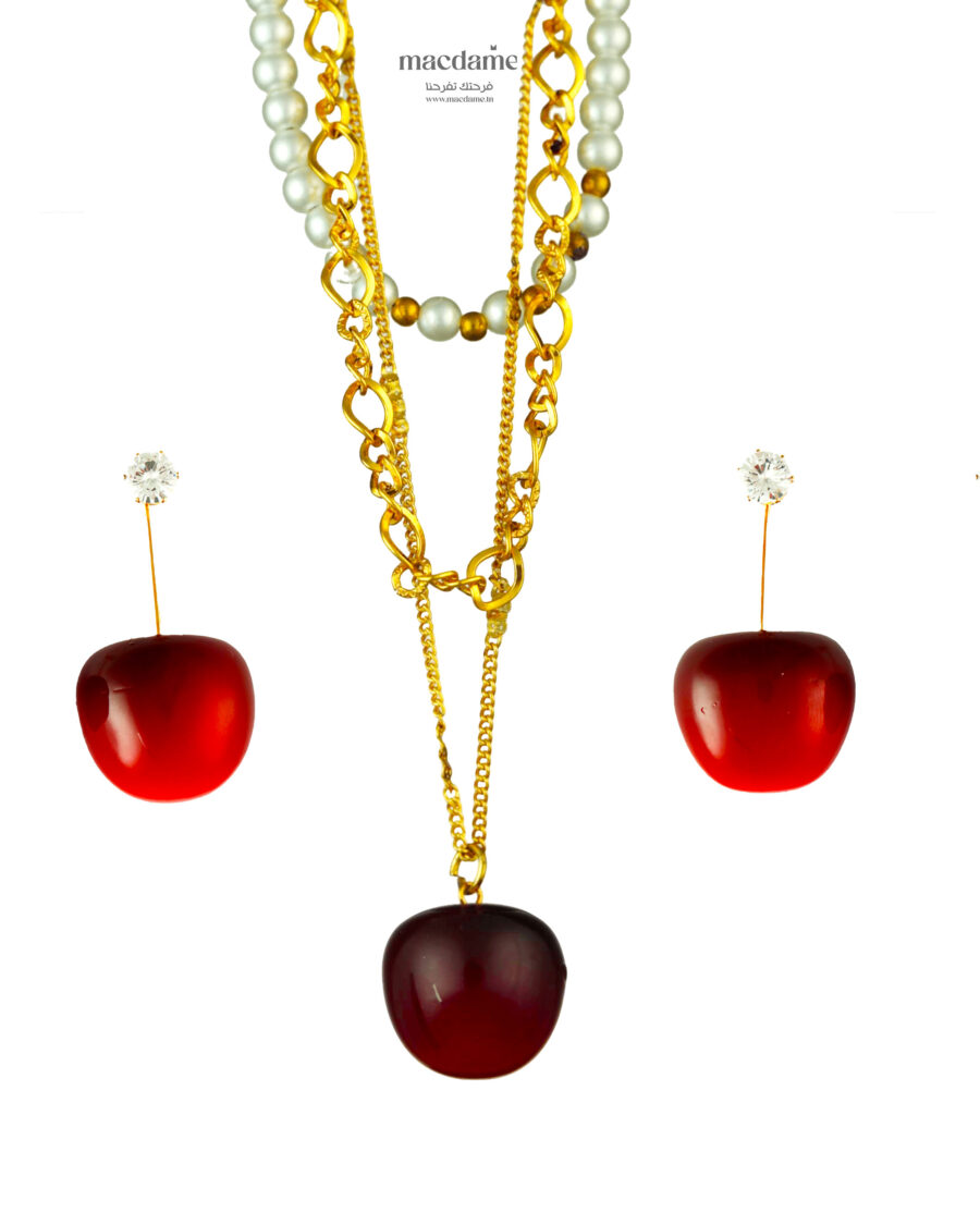 Coffret "Cérisa"